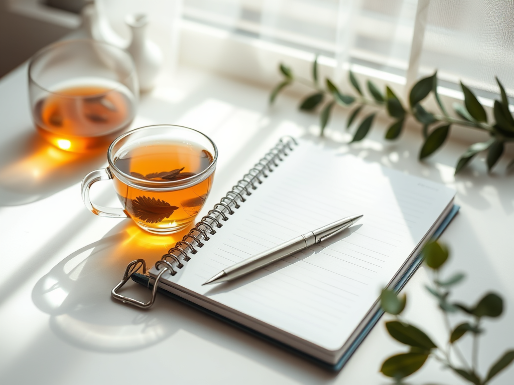 Create Your Wellness Recovery Action Plan (WRAP) for Better Health