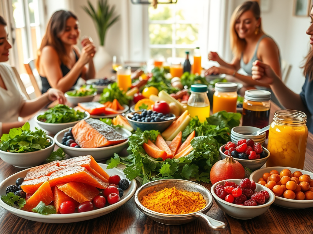 Reduce inflammation Naturally: