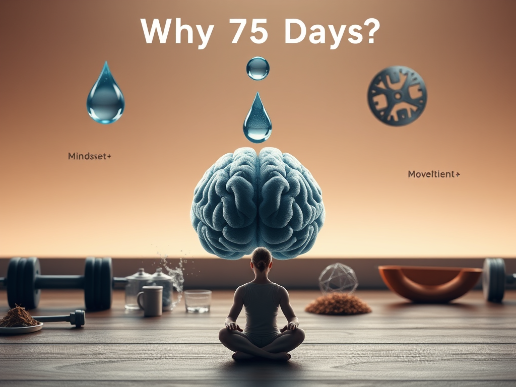 Why 75 Days?